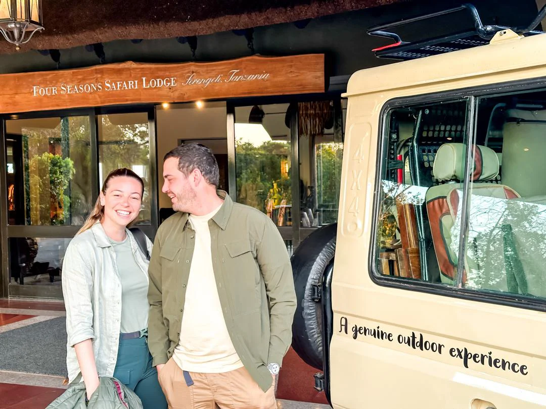 3 Days Safari for couple or family