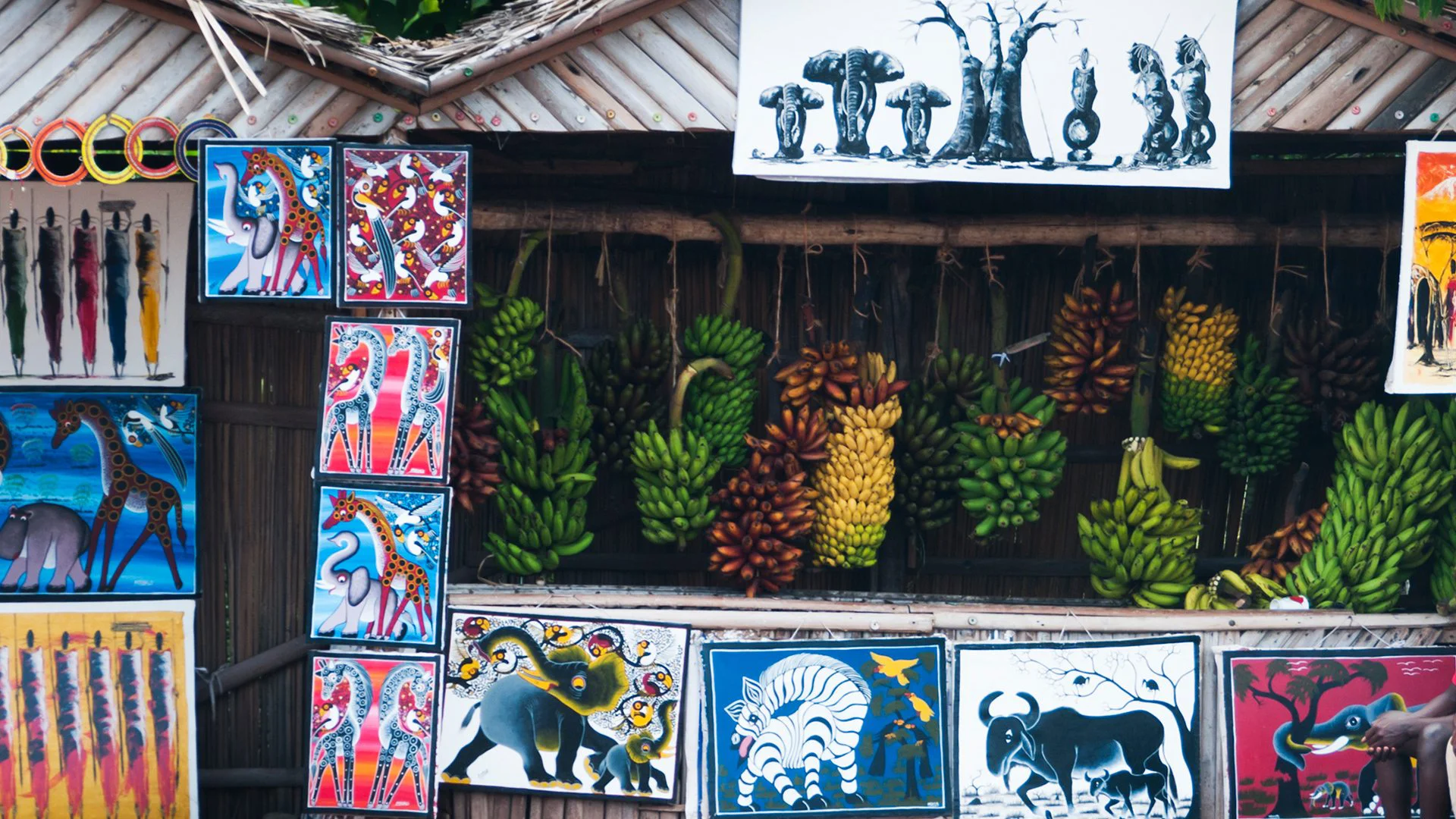 Mto wa Mbu Village Tour